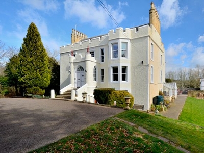 Flat for sale in Press Castle, Coldingham TD14