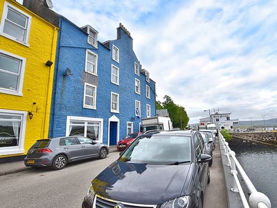 Flat for sale in Tobermory, Isle Of Mull PA75