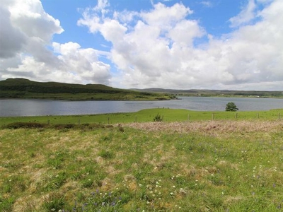 Land for sale in Kensaleyre, By Portree, Isle Of Skye IV51