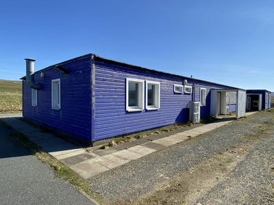 Parking/garage for sale in Calbackness, Mossbank, Shetland ZE2