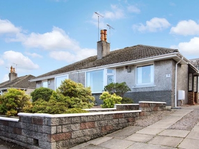 Semi-detached bungalow for sale in Primrosehill Place, Aberdeen AB24