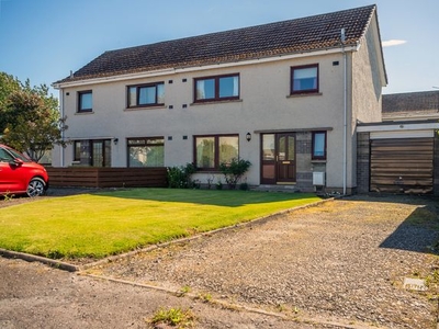 Semi-detached house for sale in Duncan Drive, Nairn IV12