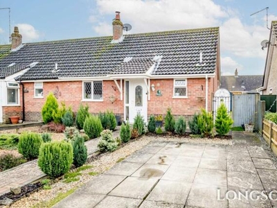 1 Bedroom Semi-detached House For Sale In Watton