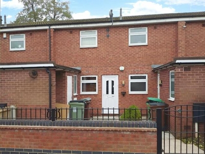 1 Bedroom Terraced House For Sale In Nottingham, Nottinghamshire