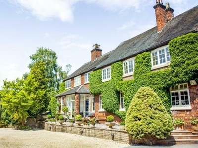 10 Bedroom Detached House For Sale In Lichfield, United Kingdom