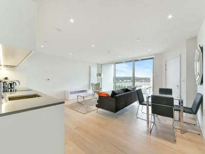 2 Bedroom Apartment For Sale In Royal Wharf, London