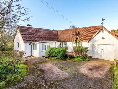 2 Bedroom Bungalow For Sale In Minehead