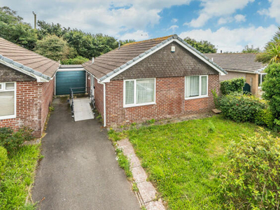 2 Bedroom Bungalow For Sale In Wembury, Plymouth