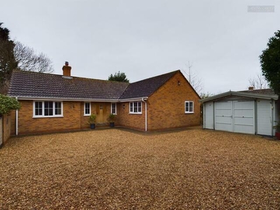 2 Bedroom Detached Bungalow For Sale In Crowland