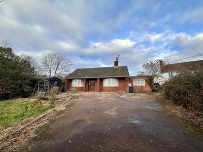 2 Bedroom Detached Bungalow For Sale In Stibbard