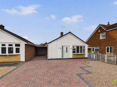 2 Bedroom Detached Bungalow For Sale In Stretton