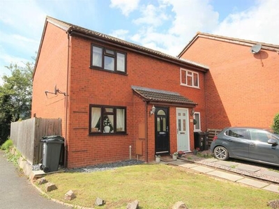 2 Bedroom End Of Terrace House For Sale In Malvern, Worcestershire