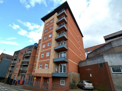 2 Bedroom Flat For Rent In 30 Calais Hill, Leicester