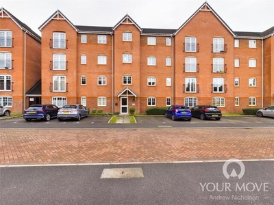 2 Bedroom Flat For Sale In Crewe, Cheshire