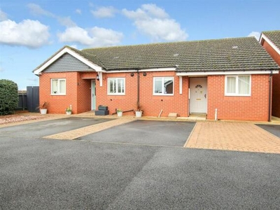 2 Bedroom Semi-detached Bungalow For Sale In Measham