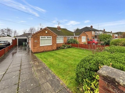 2 Bedroom Semi-detached Bungalow For Sale In Pensby