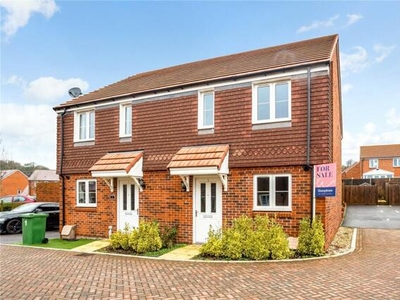 2 Bedroom Semi-detached House For Sale In Alton