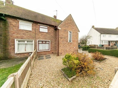 2 Bedroom Semi-detached House For Sale In Brockholes Crescent, Poulton-le-fylde