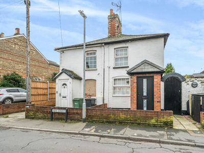 2 Bedroom Semi-detached House For Sale In Halstead