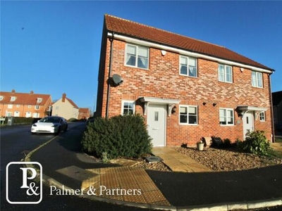 2 Bedroom Semi-detached House For Sale In Leiston, Suffolk