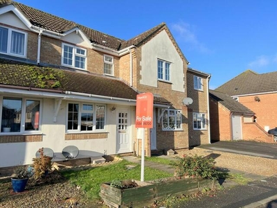 2 Bedroom Terraced House For Sale In Chatteris, Cambs.