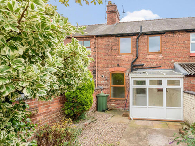 2 Bedroom Terraced House For Sale In Great Boughton