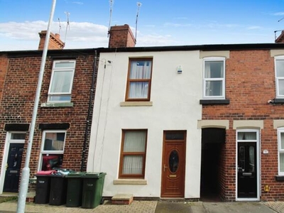 2 Bedroom Terraced House For Sale In Kimberworth