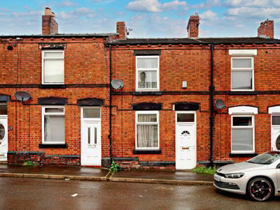 2 Bedroom Terraced House For Sale In St Helens