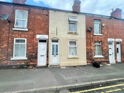 2 Bedroom Terraced House For Sale In Town