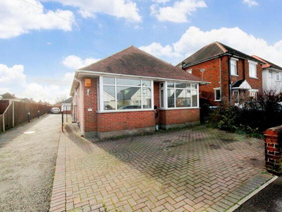 3 Bedroom Detached Bungalow For Sale In Parkstone, Poole