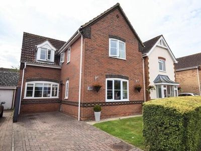 3 Bedroom Detached House For Sale In Louth