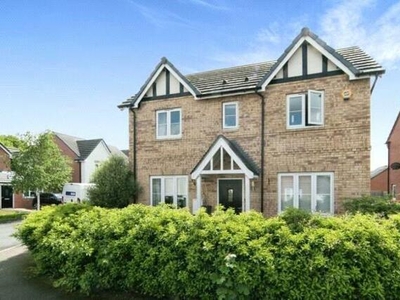 3 Bedroom Detached House For Sale In New Broughton, Wrexham