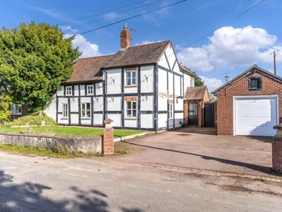 3 Bedroom Detached House For Sale In Rodington, Shrewsbury