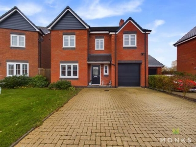 3 Bedroom Detached House For Sale In Shawbury