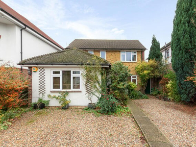 3 Bedroom Detached House For Sale In Sidcup
