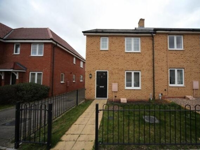 3 Bedroom End Of Terrace House For Rent In Silsoe, Bedford
