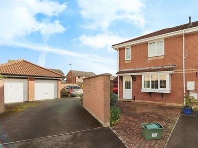 3 Bedroom End Of Terrace House For Sale In Bradley Stoke