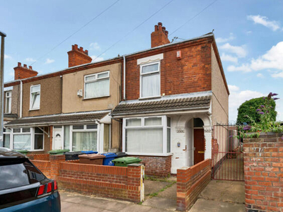 3 Bedroom End Of Terrace House For Sale In Grimsby, N.e.lincs