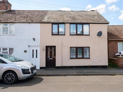 3 Bedroom End Of Terrace House For Sale In Sleaford, Lincolnshire