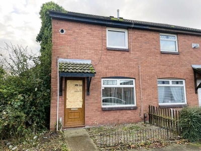 3 Bedroom End Of Terrace House For Sale In Thornaby