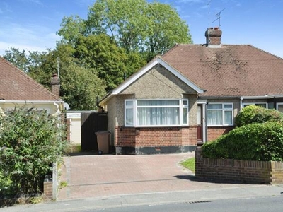 3 Bedroom Semi-detached Bungalow For Sale In Chelmsford