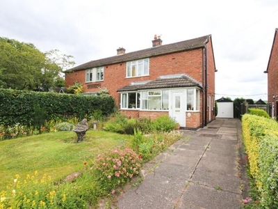 3 Bedroom Semi-detached House For Sale In Chilcote
