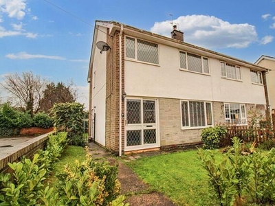 3 Bedroom Semi-detached House For Sale In Easton-in-gordano, Bristol