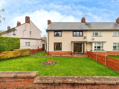 3 Bedroom Semi-detached House For Sale In Holywell