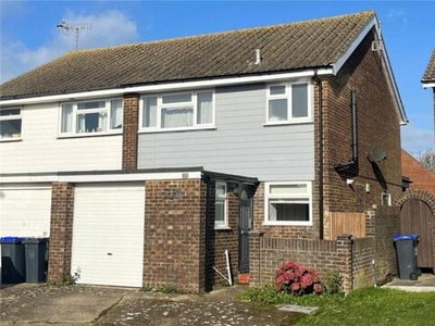 3 Bedroom Semi-detached House For Sale In Lancing, West Sussex