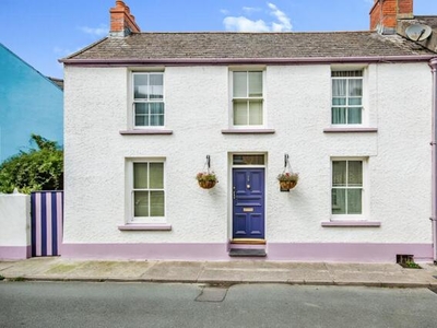 3 Bedroom Semi-detached House For Sale In Tenby, Pembrokeshire