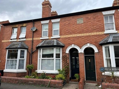 3 Bedroom Terraced House For Rent In Hereford
