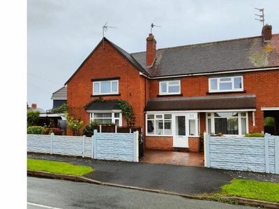 3 Bedroom Terraced House For Sale In Albrighton