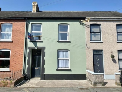 3 Bedroom Terraced House For Sale In Llandovery