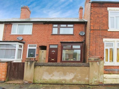 3 Bedroom Terraced House For Sale In Long Eaton